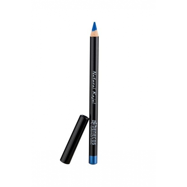 Benecos Natural Kajal Eyeliner-Bright Blue 1.13g Benecos Natural Kajal Eyeliner-Bright Blue 1.13g